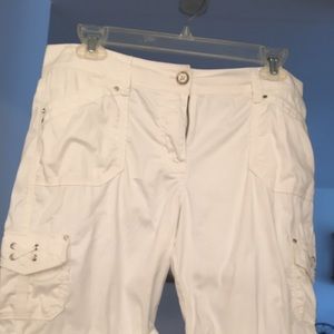 WHBM Bermuda Shorts